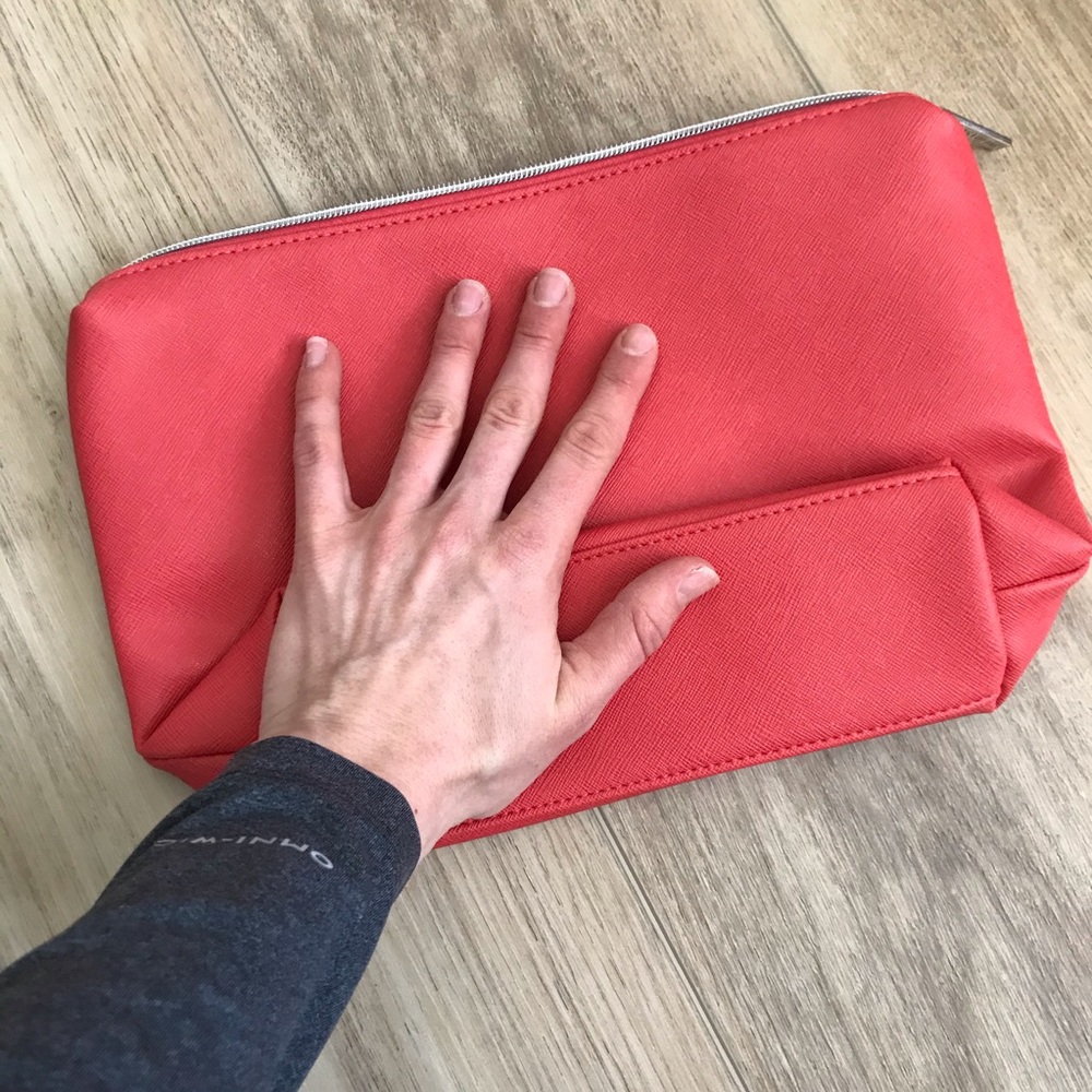 Makeup Toiletries Bag - Picture 6 of 7